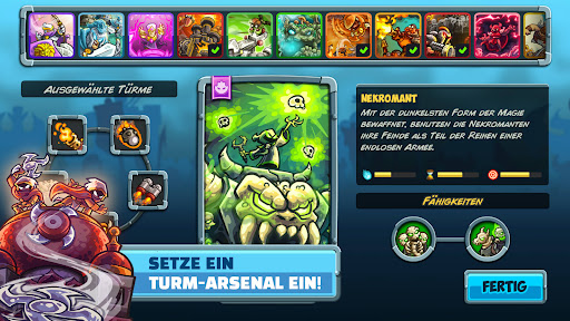 Kingdom Rush 5: Alliance TD Bildschirmfoto 9