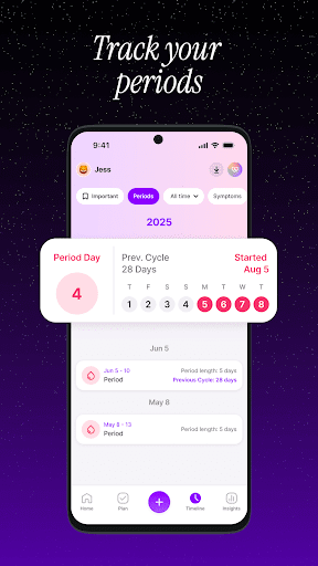 Human Health Tracker Bildschirmfoto 3