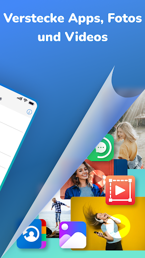 Hyde - Apps Verstecken Bildschirmfoto 6