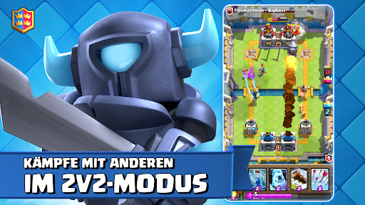 Clash Royale Bildschirmfoto 14