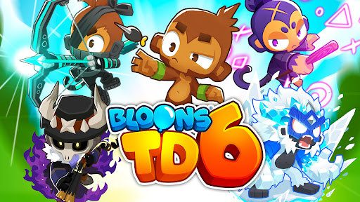 Bloons TD 6 NETFLIX Bildschirmfoto 5