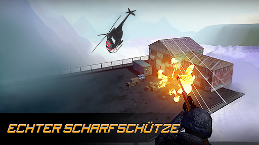 Sniper Area: Schießspiele Bildschirmfoto 4
