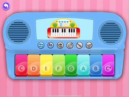 ABC Piano - Musik für Kinder Bildschirmfoto 8