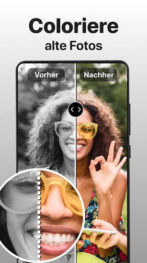 PhotoBoost KI Foto-Verbesserer Bildschirmfoto 8