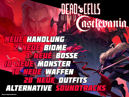 Dead Cells Bildschirmfoto 23
