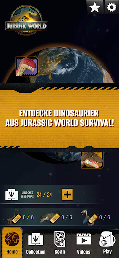 Jurassic World Play Bildschirmfoto 22