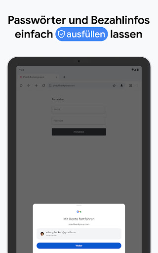 Google Chrome Bildschirmfoto 21