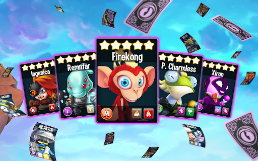 Monster Legends Bildschirmfoto 11