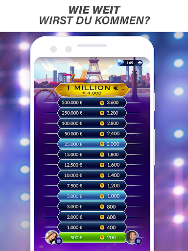 Millionaire-Trivia: TV-Spiel Bildschirmfoto 4