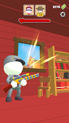 Western Sniper: Cowboy-Shooter Bildschirmfoto 7