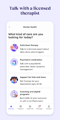 Teladoc Health Bildschirmfoto 4