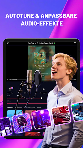 StarMaker: Singe Karaoke Bildschirmfoto 3