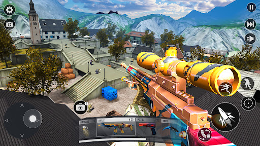 WarStrike Bildschirmfoto 4