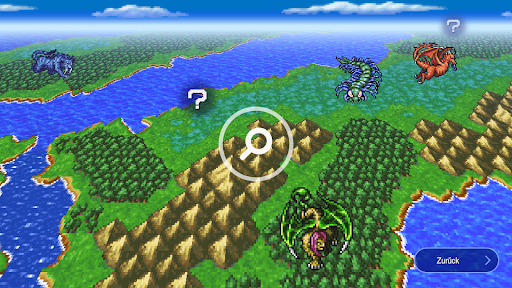 FINAL FANTASY Bildschirmfoto 8
