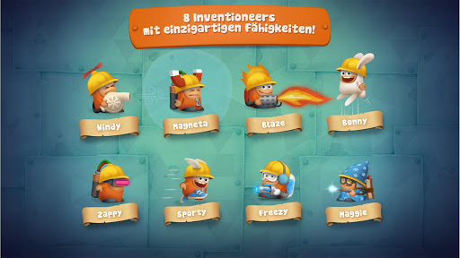 Inventioneers Full Version Bildschirmfoto 3