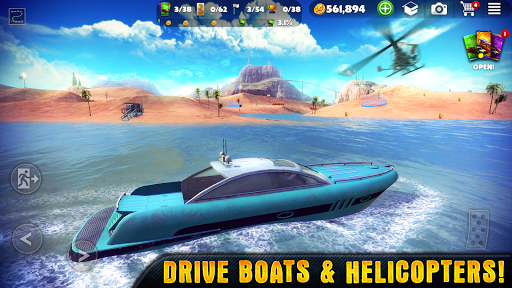 OTR - Offroad Car Driving Game Bildschirmfoto 10