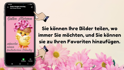 Wochentage Bilder mit Sprüche Bildschirmfoto 5