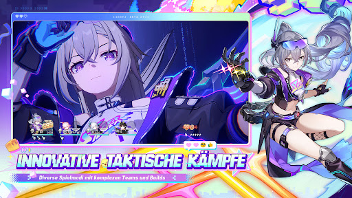 Honkai: Star Rail Bildschirmfoto 3