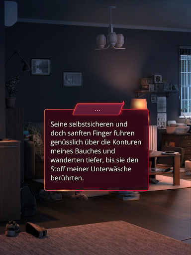 Romance Club: Meine Lovestorys Bildschirmfoto 7