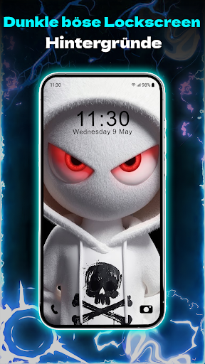 Lustiges Lächeln Hintergründe Bildschirmfoto 3