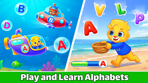 ABC Kids - Tracing & Phonics Bildschirmfoto 31