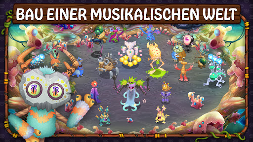 My Singing Monsters Bildschirmfoto 2