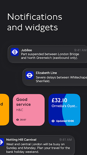 TfL Go: Plan, Pay, Travel Bildschirmfoto 10