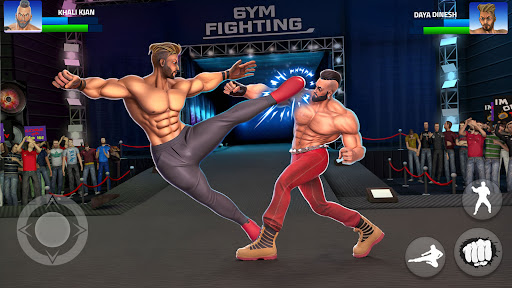 Gym Heros: Fighting Game Bildschirmfoto 8