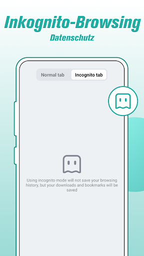 Fly Browser - Private & Fast Bildschirmfoto 4