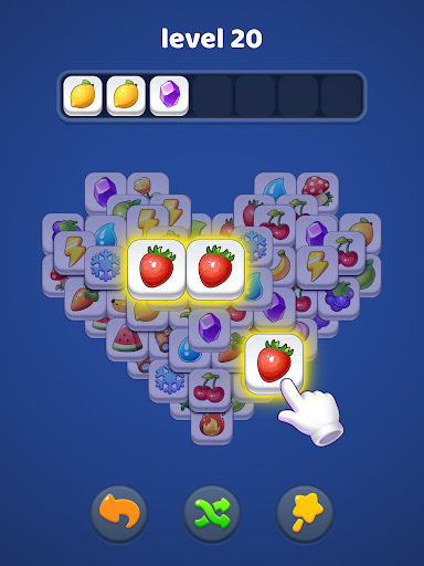 Tile Clear - Puzzlespiel Bildschirmfoto 6