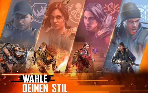 The Division Resurgence Bildschirmfoto 15