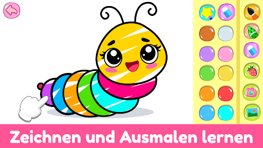 Kleinkindspiele für 2+ Jahre Bildschirmfoto 11