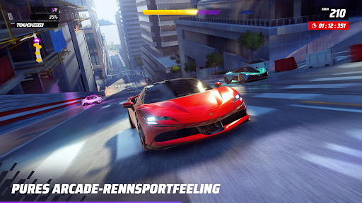 Asphalt Legends - Racing Game Bildschirmfoto 11