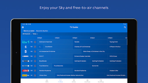 Sky Go Bildschirmfoto 16
