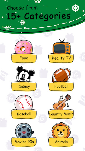 Trivia Questions - Word Quiz Bildschirmfoto 1