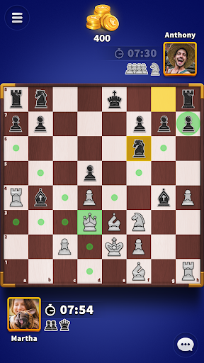 Chess Clash: spiele online Bildschirmfoto 9