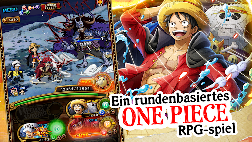 ONE PIECE TREASURE CRUISE-RPG Bildschirmfoto 7