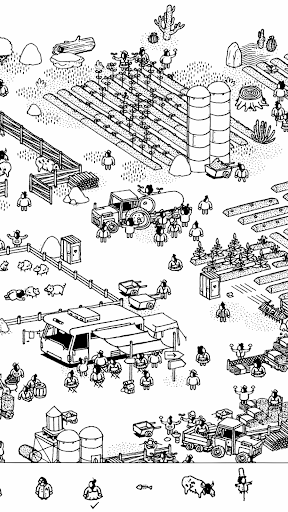 Hidden Folks Bildschirmfoto 16
