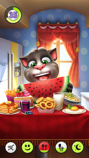 Mein Talking Tom Bildschirmfoto 11