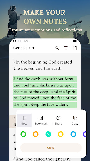 Truth Bible: Audio+Verse Bildschirmfoto 8
