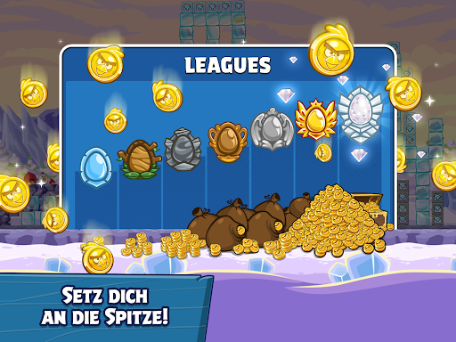 Angry Birds Friends Bildschirmfoto 4