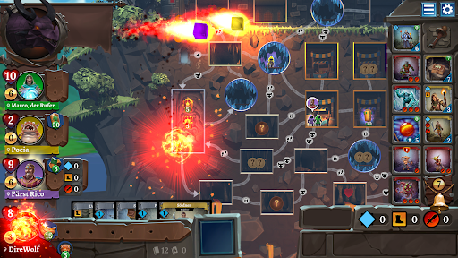 Clank! Bildschirmfoto 16
