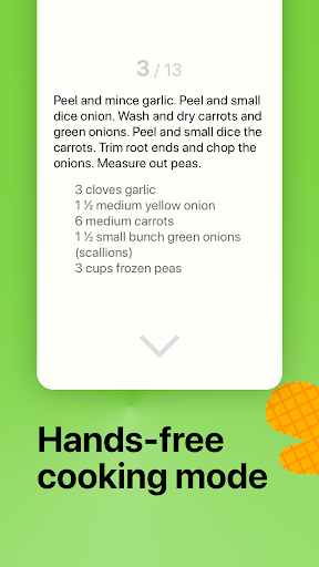 Mealime Meal Plans & Recipes Bildschirmfoto 7