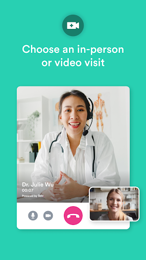 Solv: Find Quality Doctor Care Bildschirmfoto 7