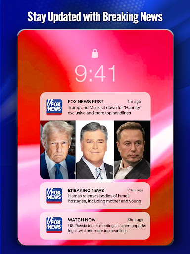 FOX News - Daily Breaking News Bildschirmfoto 9