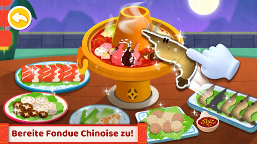 Chinesische Rezepte Bildschirmfoto 5