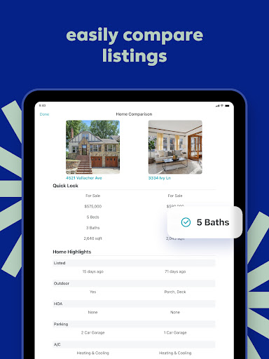 Trulia: Homes For Sale & Rent Bildschirmfoto 22
