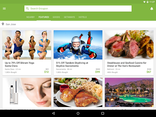 Groupon: Deals und Gutscheine Bildschirmfoto 6