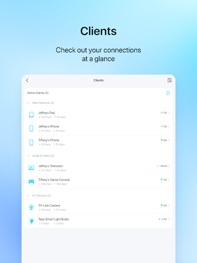 TP-Link Tether Bildschirmfoto 6