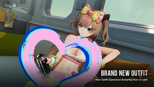 GIRLS' FRONTLINE 2: EXILIUM Bildschirmfoto 1